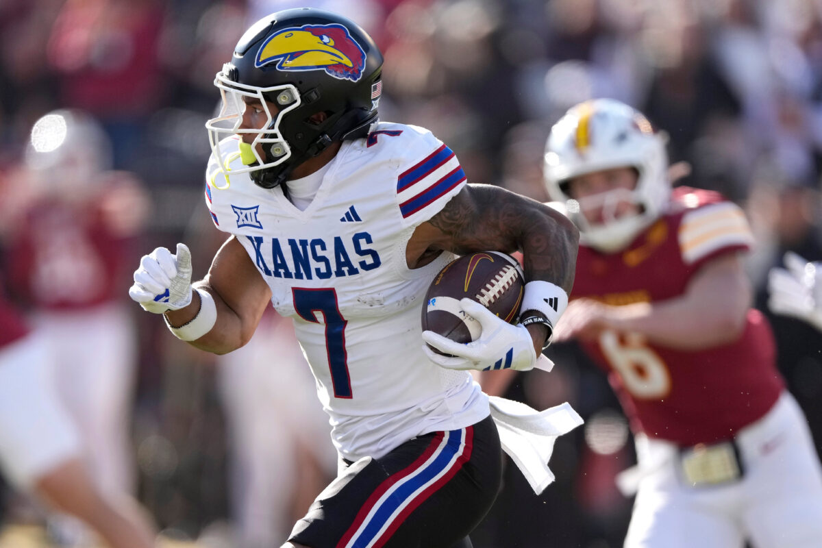 A look at KU’s current personnel and what it needs to add on offense ...